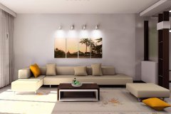 财神放在客厅什么位置最好