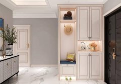 风水房门开门方向相同 房门中门风水讲究