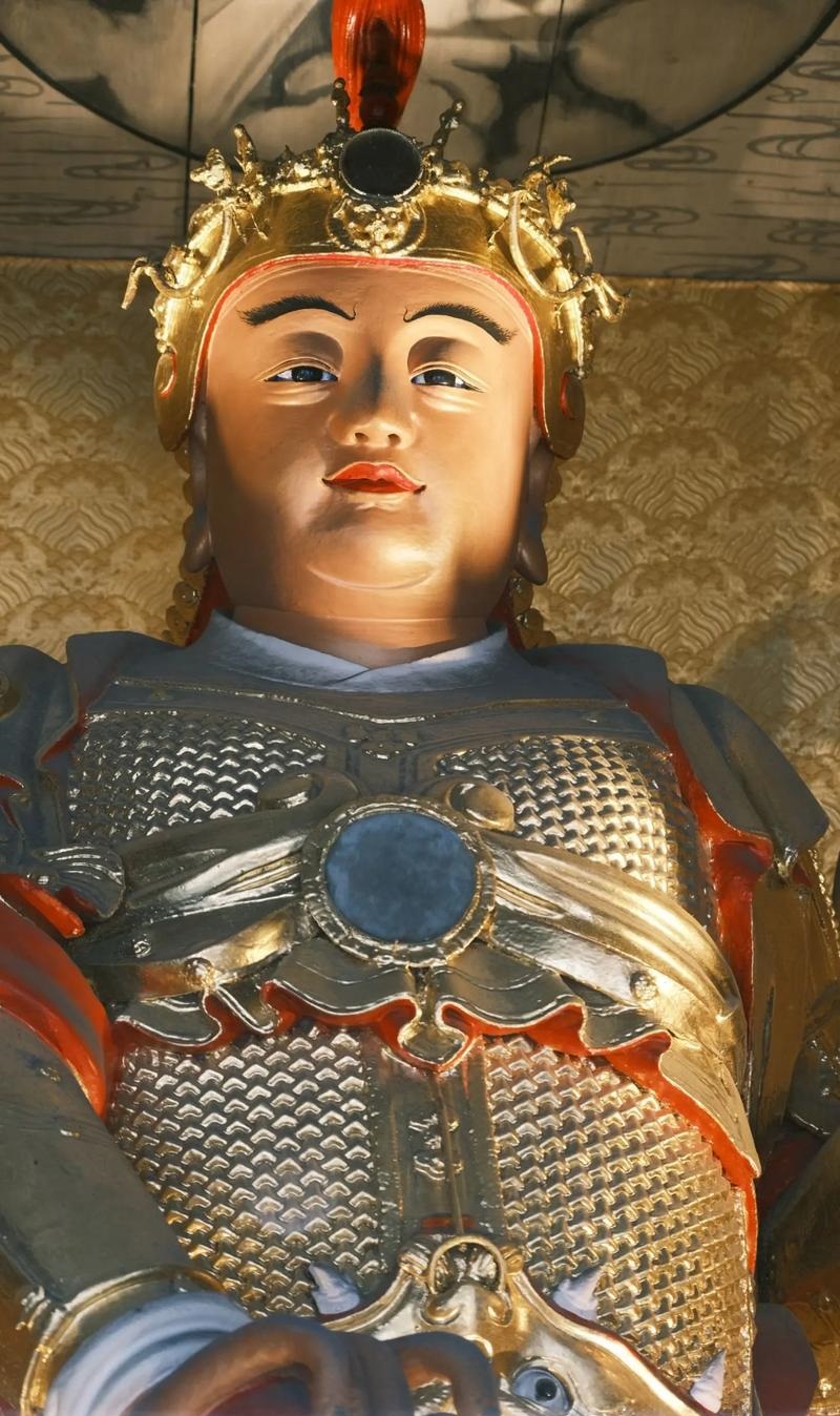 关公住宅摆放风水